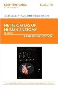 Produktbild: Atlas Of Human Anatomy Netterr