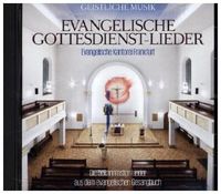 Bild vom Artikel Evangelische Gottesdienst-Lied vom Autor Evangelische Kantorei Frankfurt