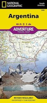 Produktbild: Argentina Map