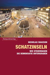 Bild vom Artikel Schatzinseln vom Autor Nicholas Shaxson