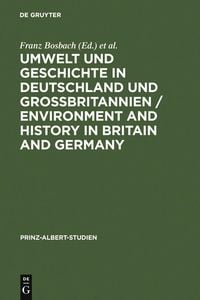 Produktbild: Umwelt und Geschichte in Deutschland und Gro&szlig;britannien