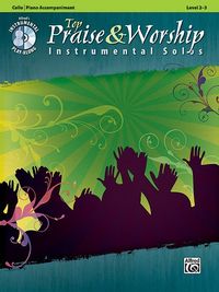 Produktbild: Top Praise & Worship Instrumental Solos for Strings