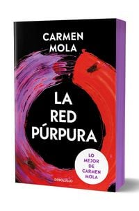 Produktbild: La Red P&uacute;rpura (Edici&oacute;n Limitada Cantos Pintados) / The Purple Network (Limited Edition Sprayed Edges)