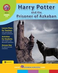 Bild vom Artikel Harry Potter and the Prisoner of Azkaban (Novel Study) vom Autor Keith Whittington
