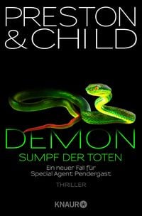 Produktbild: Demon - Sumpf der Toten