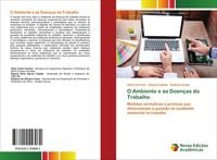 Produktbild: O Ambiente e as Doen&ccedil;as do Trabalho