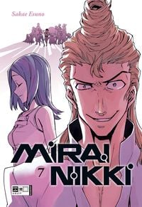 Produktbild: Mirai Nikki 07