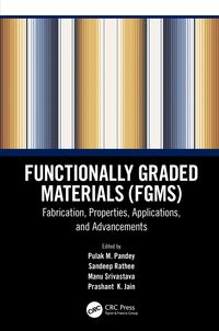 Produktbild: Functionally Graded Materials (FGMs)
