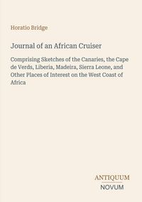 Produktbild: Journal of an African Cruiser