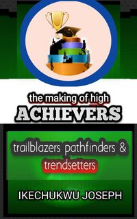 Produktbild: The Making of High Achievers