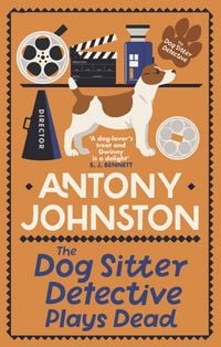 Produktbild: The Dog Sitter Detective Plays Dead