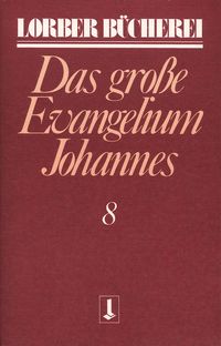 Produktbild: Johannes, das grosse Evangelium