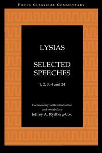 Produktbild: Lysias: Selected Speeches