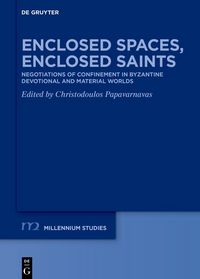Produktbild: Enclosed Spaces, Enclosed Saints