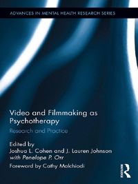 Produktbild: Video and Filmmaking as Psychotherapy