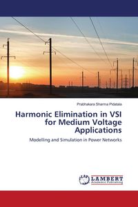 Produktbild: Harmonic Elimination in VSI for Medium Voltage Applications