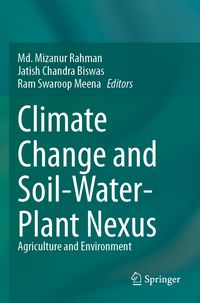 Produktbild: Climate Change and Soil-Water-Plant Nexus