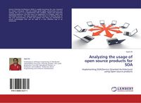 Produktbild: Analyzing the usage of open source products for SOA