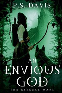 Produktbild: The Essence Wars - An Envious God