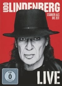Produktbild: Lindenberg, U: St&auml;rker Als Die Zeit-Live