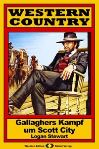 Produktbild: WESTERN COUNTRY 146: Gallaghers Kampf um Scott City