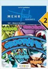 Produktbild: Mehrfach. Geografie 2. Teil 1. Wissen und Verstehen