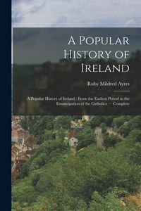 Produktbild: A Popular History of Ireland