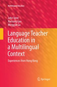 Produktbild: Language Teacher Education in a Multilingual Context