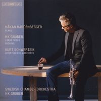 Produktbild: Hardenberger spielt Gruber und Schwertsik