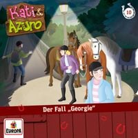 Produktbild: Folge 10: Der Fall "Georgie"