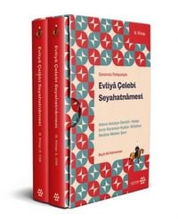Produktbild: G&uuml;n&uuml;m&uuml;z T&uuml;rkcesiyle Evliya Celebi Seyahatnamesi 9. Kitap 2 Cilt Kutulu