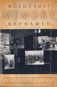 Produktbild: Hansen-Glucklich, J:  Holocaust Memory Reframed
