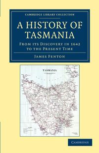 Bild vom Artikel A History of Tasmania vom Autor James Fenton