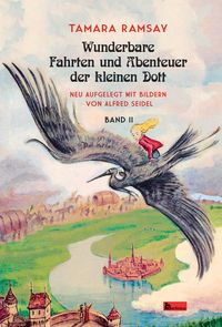 Produktbild: Wunderbare Fahrten und Abenteuer der kleinen Dott.