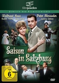 Produktbild: Saison in Salzburg - Filmjuwelen
