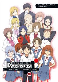 Produktbild: Takahashi, O: Neon Genesis Evangelion: The Shinji Ikari Rais