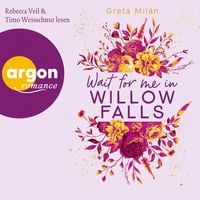 Produktbild Wait for me in Willow Falls