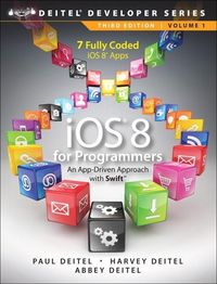 Produktbild: Deitel, P: iOS 8 for Programmers