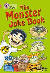 Produktbild: The Monster Joke Book