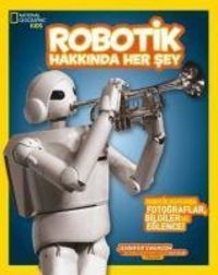 Produktbild: Robotik Hakkinda Her Sey