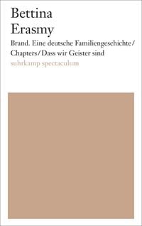 Produktbild: Brand. Eine deutsche Familiengeschichte/Chapters/Dass wir Geister sind