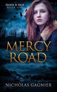 Produktbild: Mercy Road (Olivia & Hale, #1)
