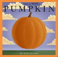 Produktbild: This Is Not a Pumpkin