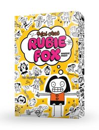 Produktbild: Moi c'est Rubie Fox. Tome 1