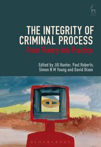 Produktbild: Integrity Of Criminal Process