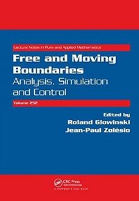 Produktbild: Free and Moving Boundaries