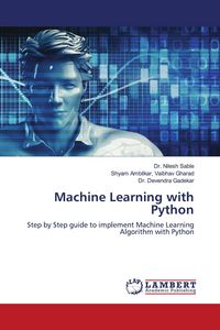 Produktbild: Machine Learning with Python