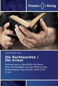 Produktbild: Die Nachtwachen / Die Armut