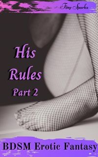 Produktbild: His Rules Part 2 BDSM Erotic Fantasy