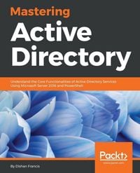 Produktbild: Mastering Active Directory
